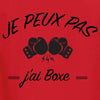 T-shirt PEUX PAS BOXE