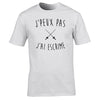 T-shirt PEUX PAS ESCRIME