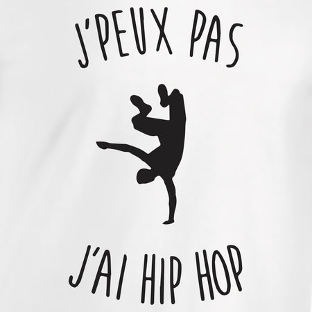 j'peux pas hip hop tee shirt