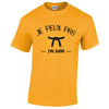 je peux pas judo tee shirt