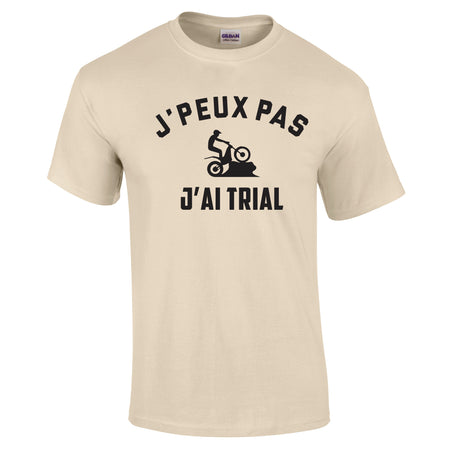 je peux pas trial tee shirt
