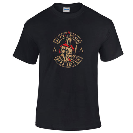 t-shirt si vis passem para bellum