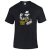 t-shirt popey thug life