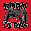 tshirt enfant born to kill