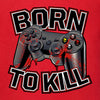 tshirt born to kill