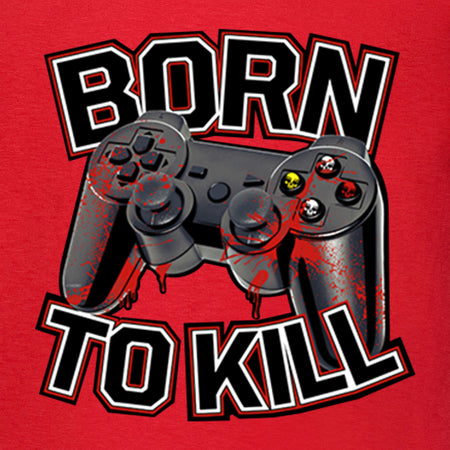 tshirt born to kill