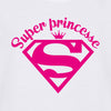 pull super princesse