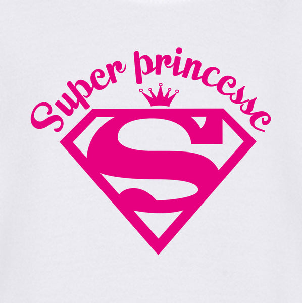 pull super princesse