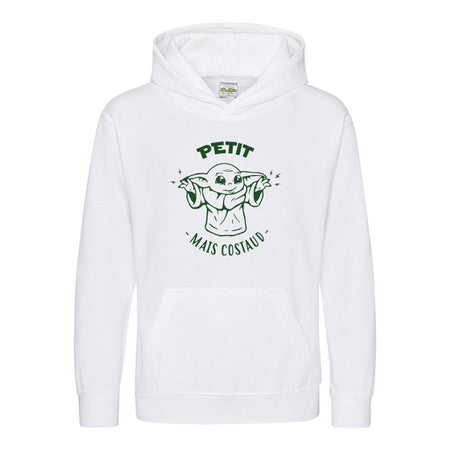 sweat capuche petit mais costaud