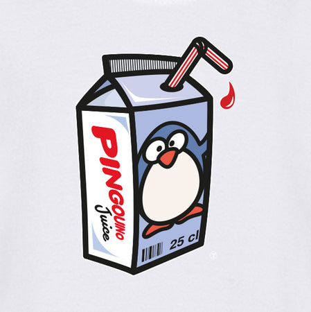 hoodie pingouin juice