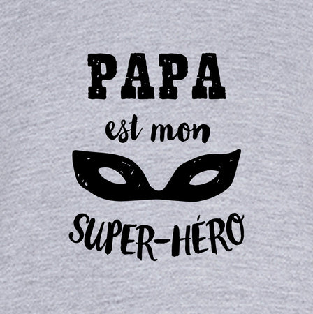hoodie papa super hero