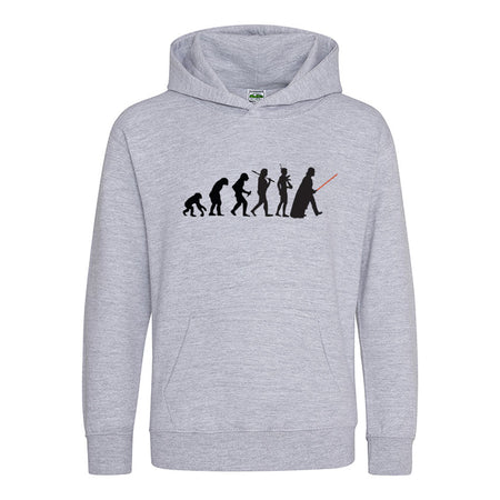 sweat capuche evolution