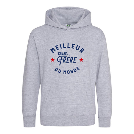 sweat capuche grand frère
