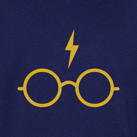 hoodie harry potter lunettes
