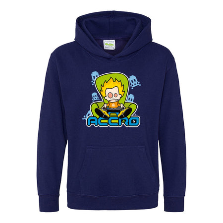 sweat capuche accro