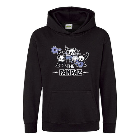 sweat capuche pandaz