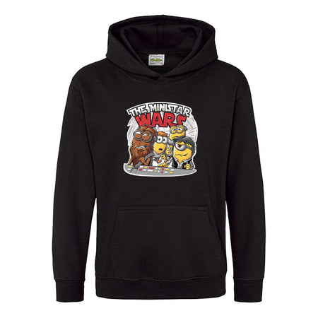 sweat capuche mini star wars
