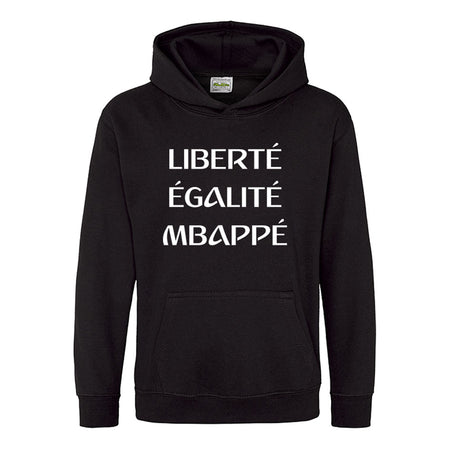 sweat capuche mbappé