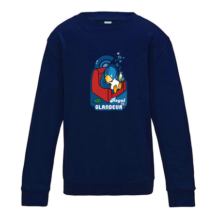 sweat royal glandeur