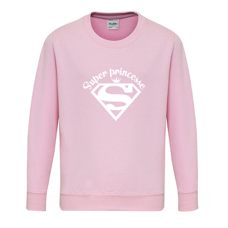 sweat super princesse