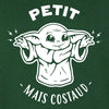 hoodie petit mais costaud