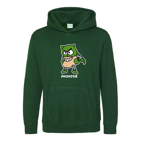 Sweat capuche Enfant PATATOR