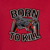 hoodie born to kill