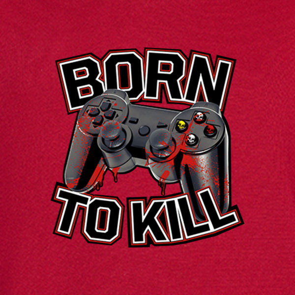 hoodie born to kill