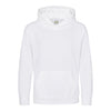 sweat capuche enfant blanc vierge