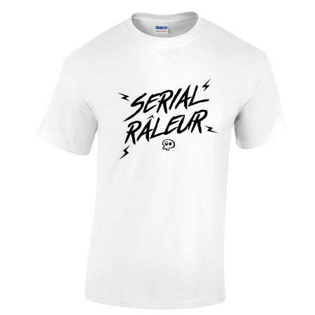 t-shirt serial raleur