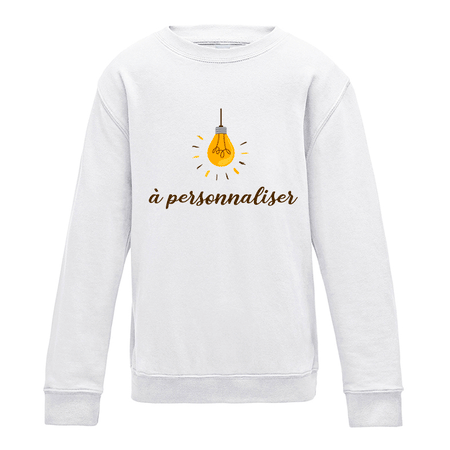 sweat personnalisé