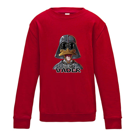 sweat duck vader