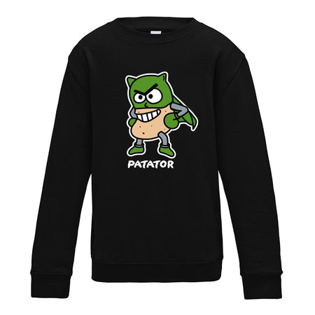 sweat enfant patator