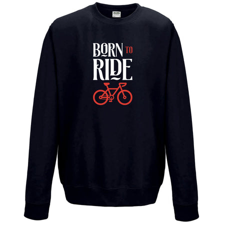 pull capuche born to ride