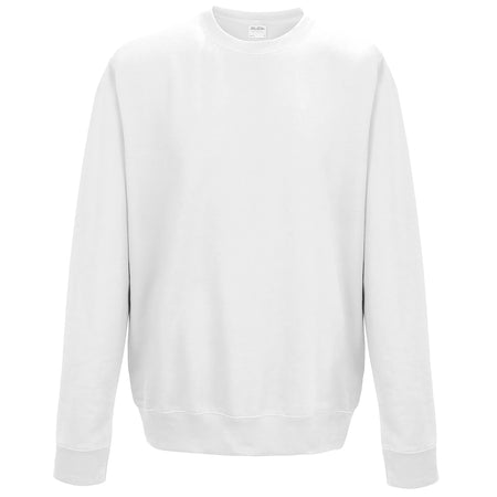 sweat blanc vierge