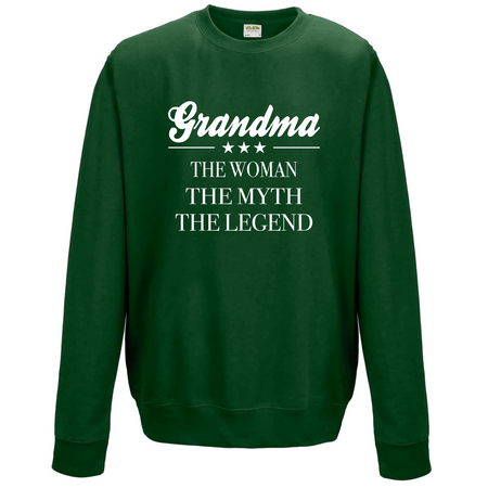 sweat grandma