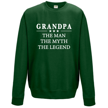 sweat grandpa