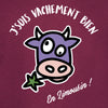 t-shirt enfant limousin