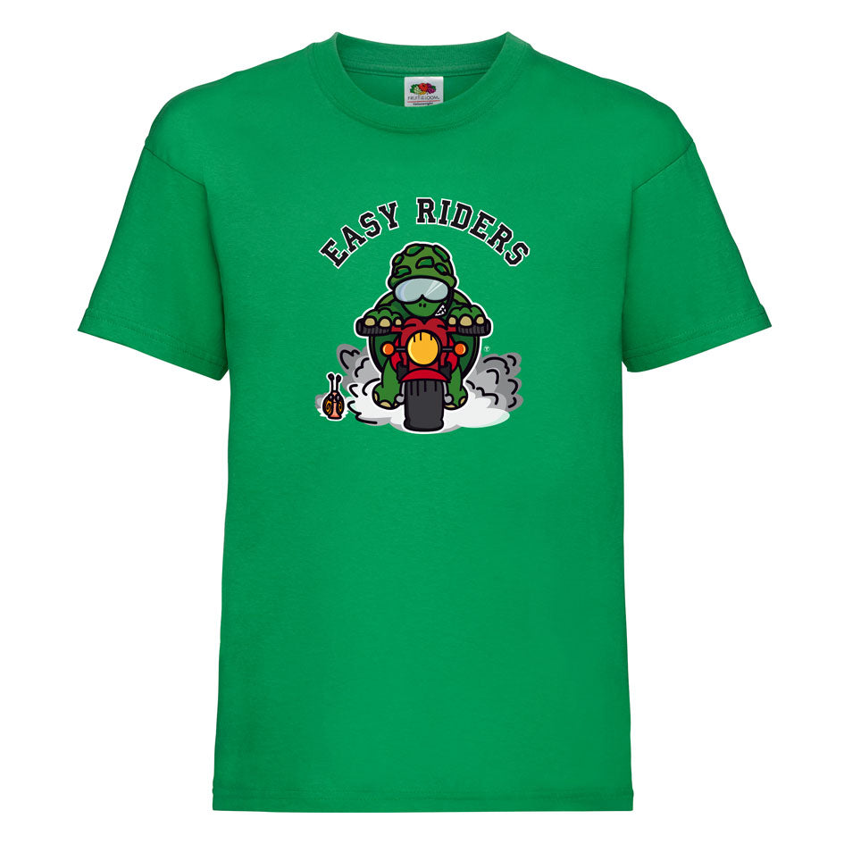 t-shirt enfant easy riders