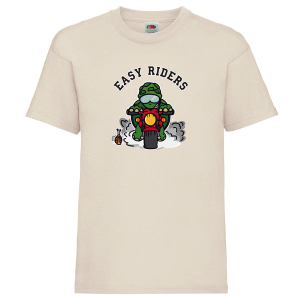 tee shirt enfant easy riders