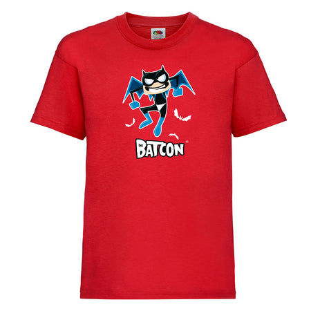 t-shirt enfant batcon