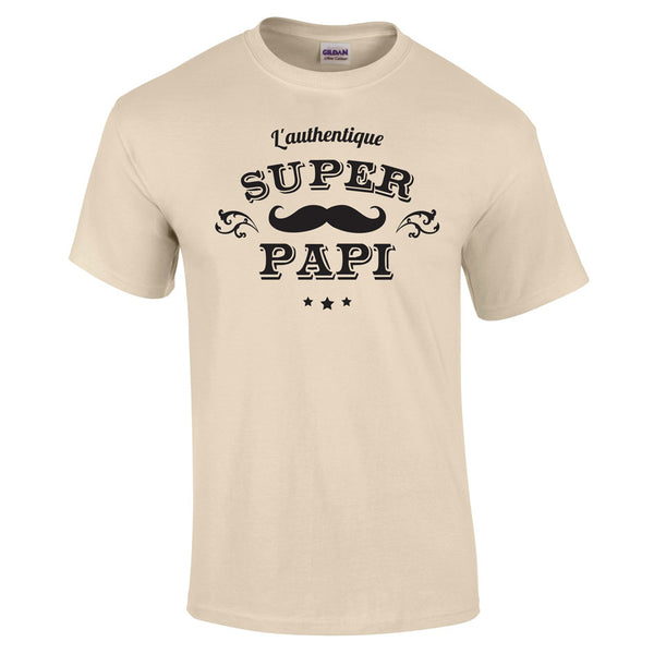 t-shirt super papi