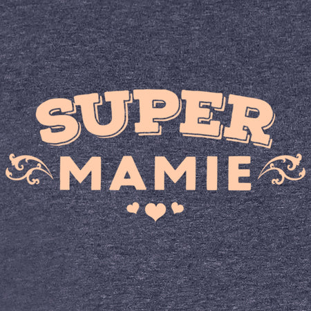 tshirt super mamie