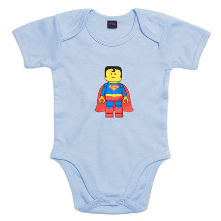 body bébé super toy