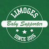 bodie bébé limoges supporter