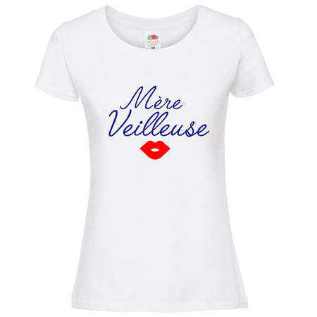 tee-shirt maman merveilleuse