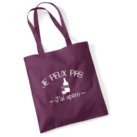 tote bag apéro