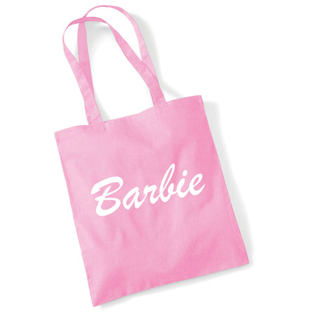 tote bag barbie