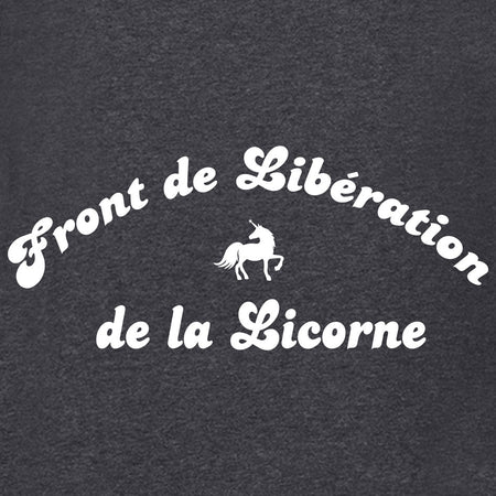 tshirt front de liberation