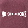 T-shirt NO SILICONE
